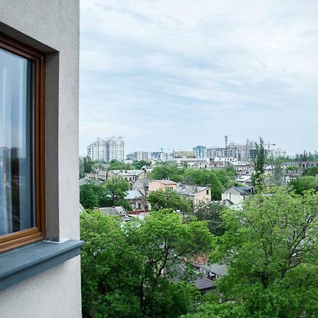 Bolshaya Arnautskaya Apartment Odesa Exterior photo