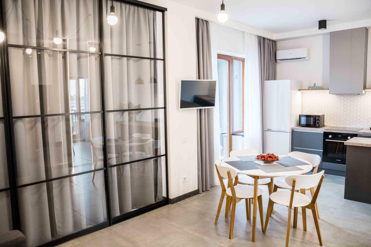 Bolshaya Arnautskaya Apartment Odesa Exterior photo