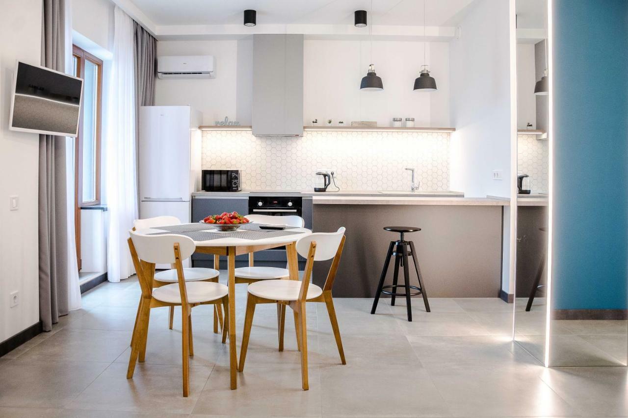 Bolshaya Arnautskaya Apartment Odesa Exterior photo