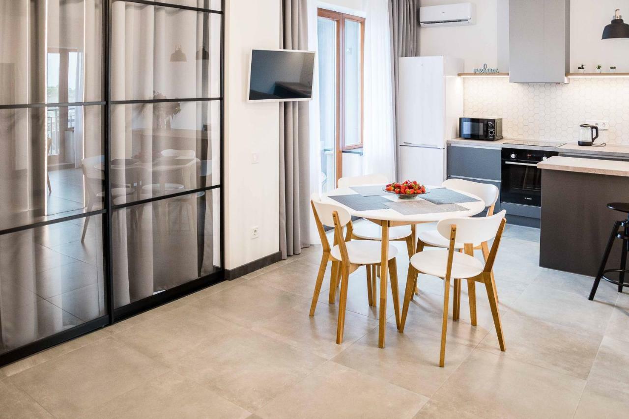 Bolshaya Arnautskaya Apartment Odesa Exterior photo