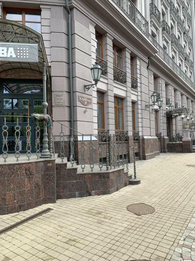 Bolshaya Arnautskaya Apartment Odesa Exterior photo